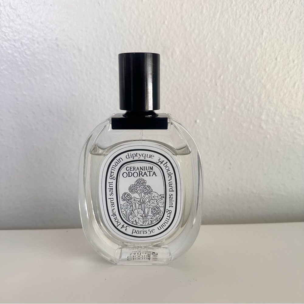 Diptyque Geranium Odorata Fragrance